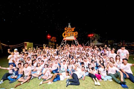 มิตซูบิชิ มอเตอร์ส ประเทศไทย Star Camp