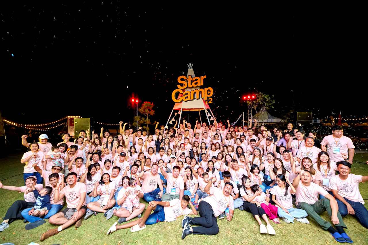 มิตซูบิชิ มอเตอร์ส ประเทศไทย Star Camp